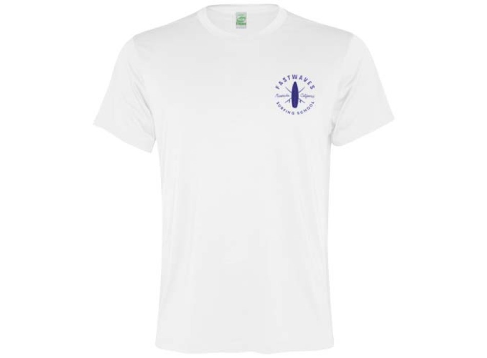 T-shirt sportiva a maniche corte da uomo Slam