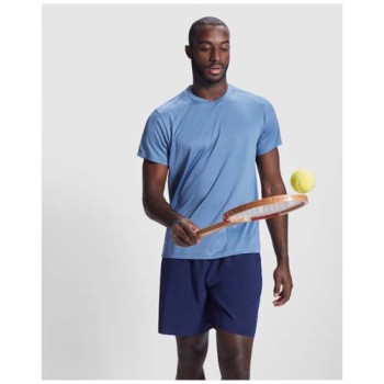 T-shirt sportiva a maniche corte da uomo Slam