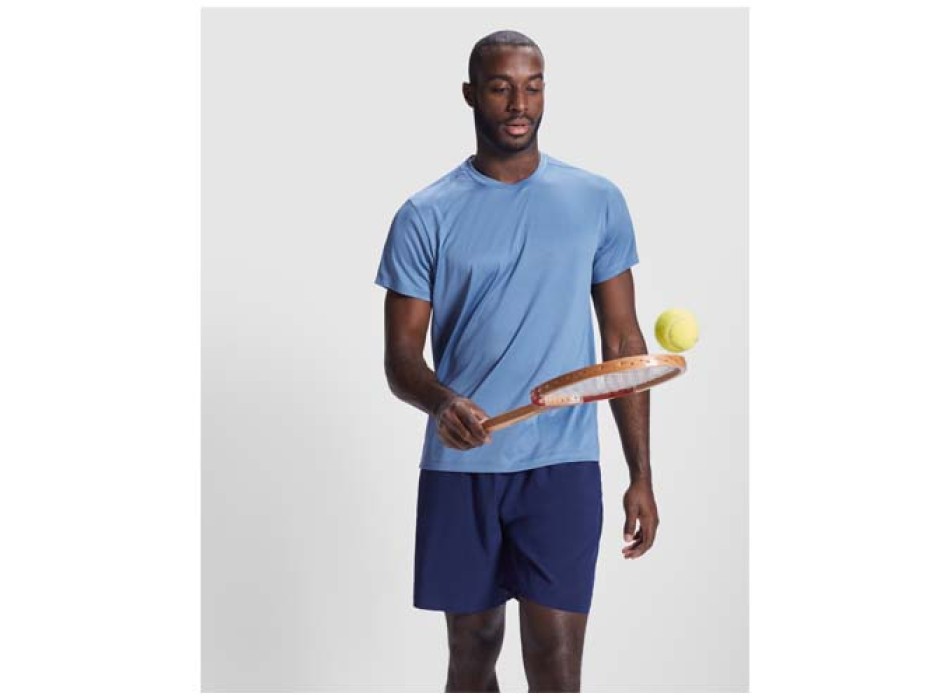 T-shirt sportiva a maniche corte da uomo Slam