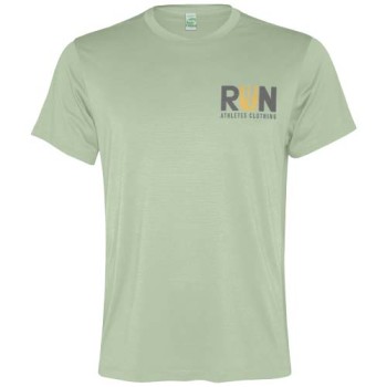 T-shirt sportiva a maniche corte da uomo Slam