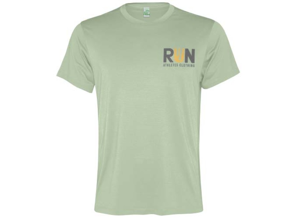 T-shirt sportiva a maniche corte da uomo Slam