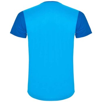T-shirt sportiva a maniche corte unisex da 130 g/m² Detroit