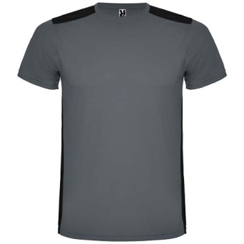 T-shirt sportiva a maniche corte unisex Detroit