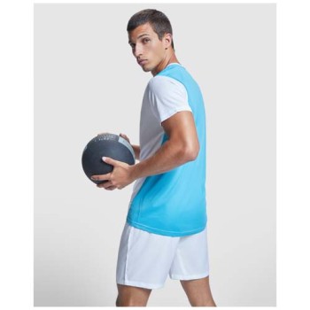 T-shirt sportiva a maniche corte unisex Detroit
