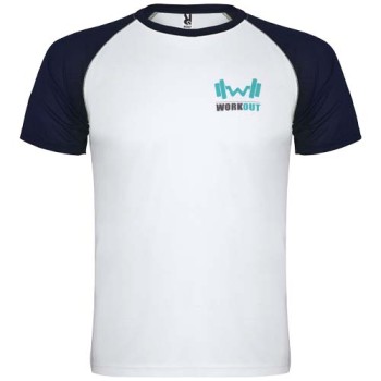 T-shirt sportiva a maniche corte unisex Indianapolis