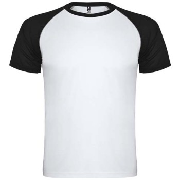 T-shirt sportiva a maniche corte unisex Indianapolis