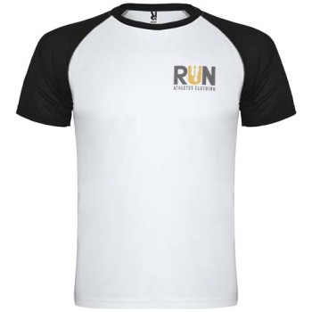 T-shirt sportiva a maniche corte unisex Indianapolis