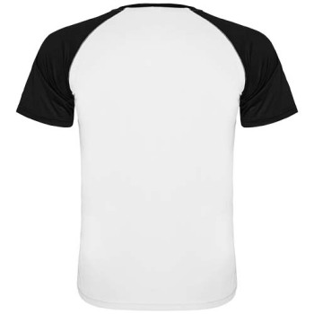 T-shirt sportiva a maniche corte unisex Indianapolis