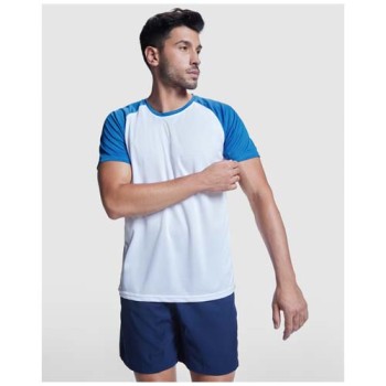 T-shirt sportiva a maniche corte unisex Indianapolis