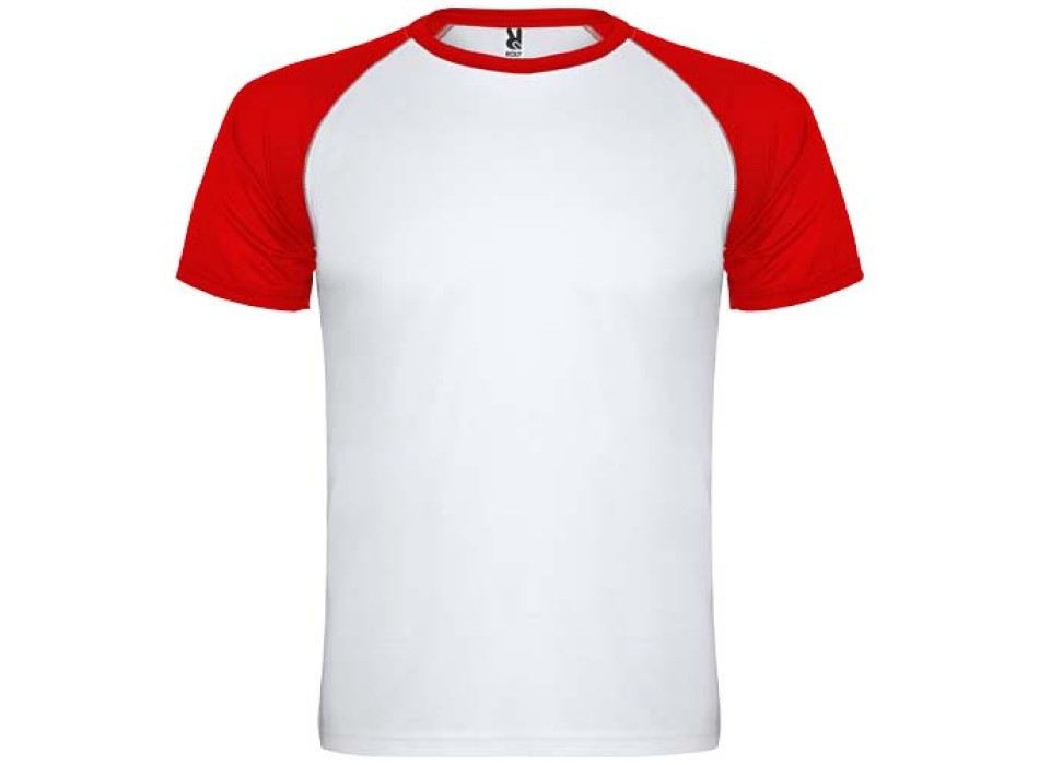 T-shirt sportiva a maniche corte unisex Indianapolis