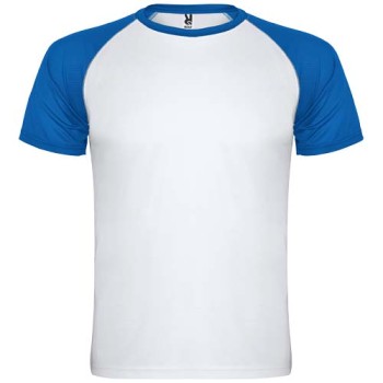 T-shirt sportiva a maniche corte unisex Indianapolis
