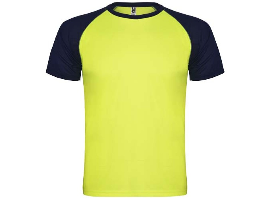 T-shirt sportiva a maniche corte unisex Indianapolis