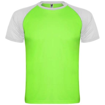 T-shirt sportiva a maniche corte unisex Indianapolis