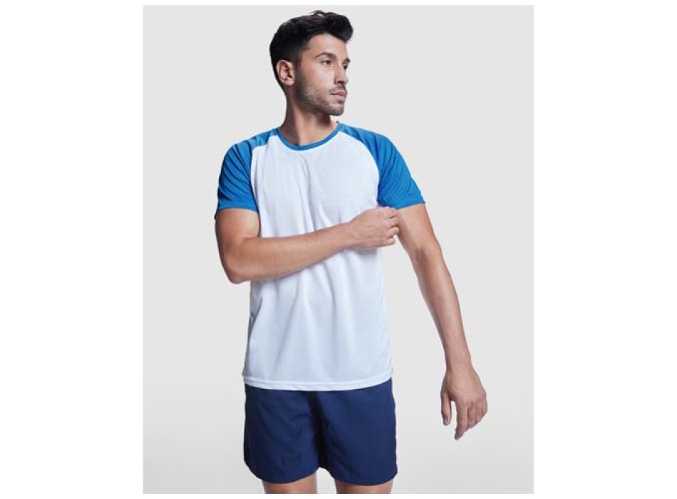 T-shirt sportiva a maniche corte unisex Indianapolis