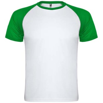 T-shirt sportiva a maniche corte unisex Indianapolis