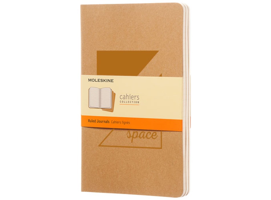 Taccuino- a righe Moleskine Cahier L