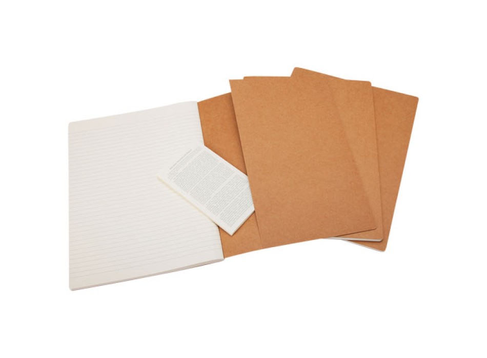 Taccuino- a righe Moleskine Cahier L