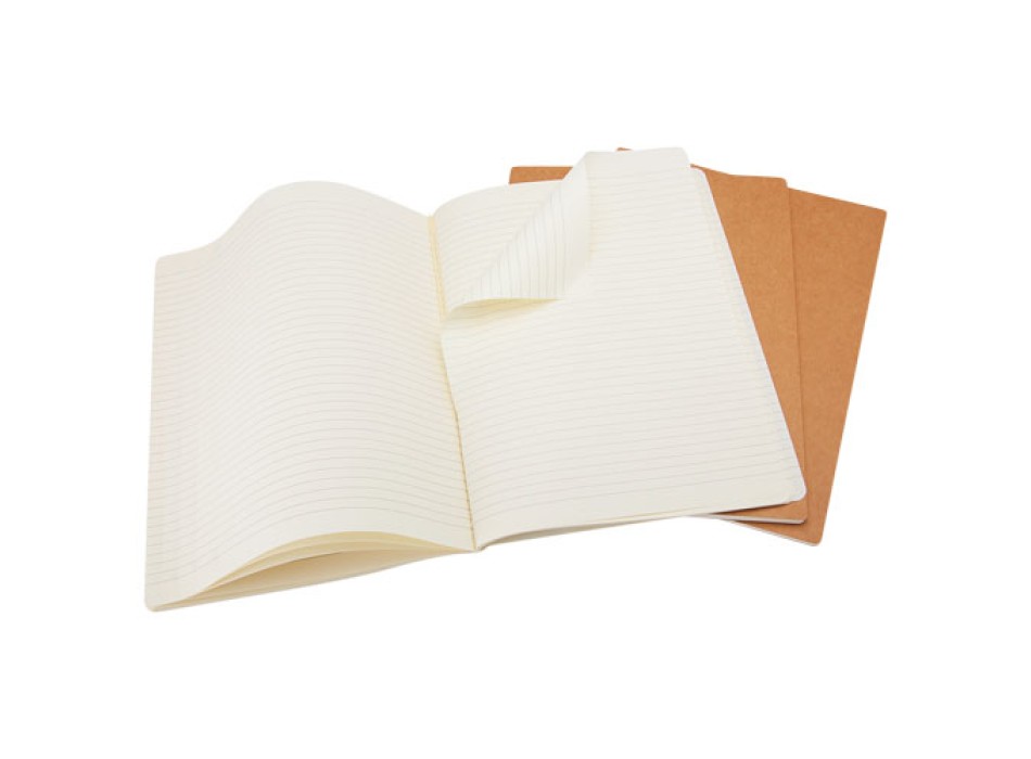 Taccuino- a righe Moleskine Cahier L