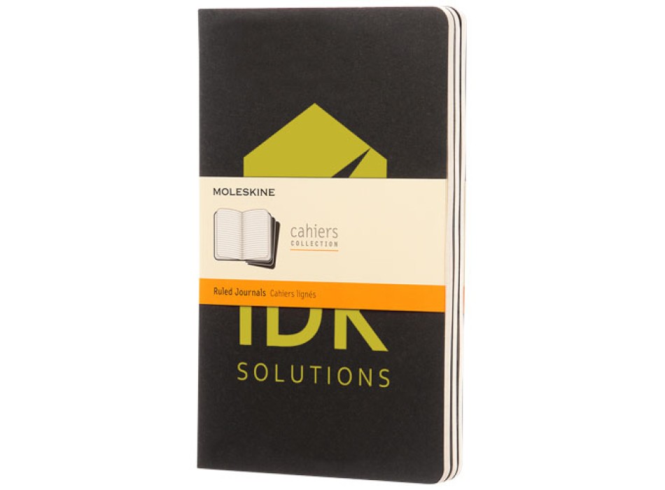 Taccuino- a righe Moleskine Cahier L