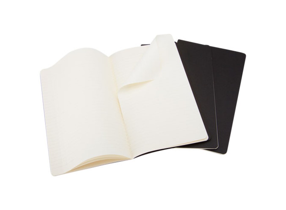 Taccuino- a righe Moleskine Cahier L