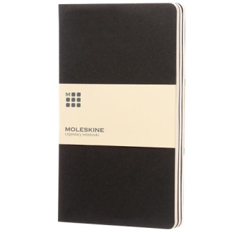 Taccuino- a righe Moleskine Cahier L
