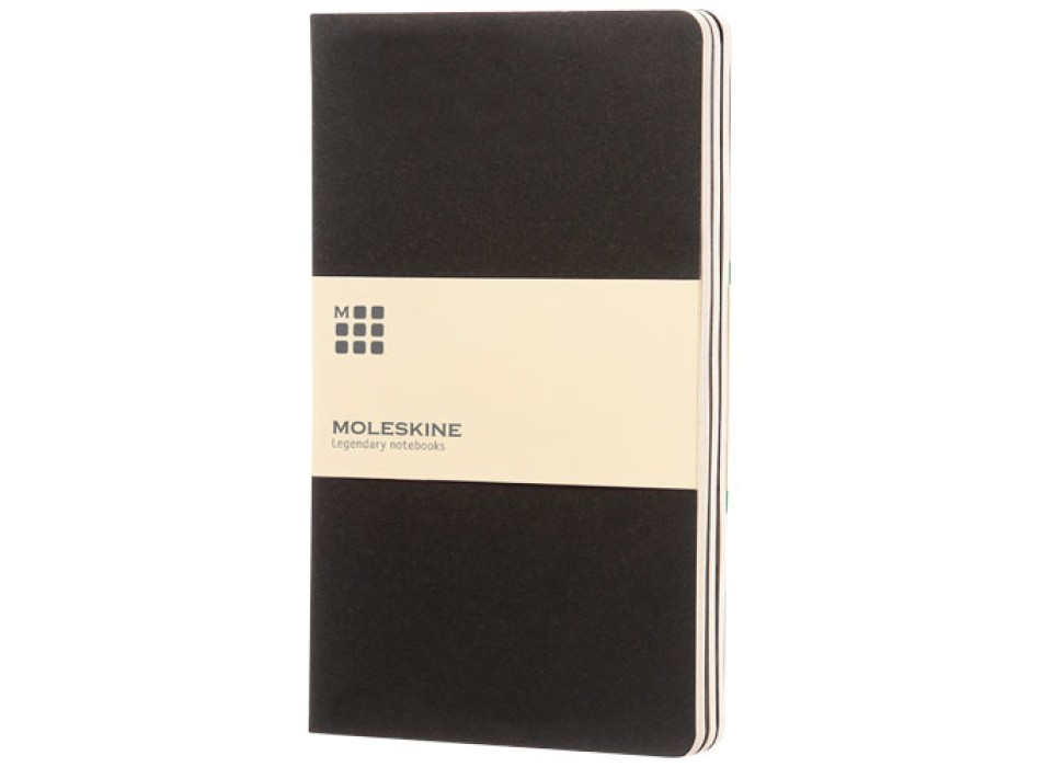 Taccuino- a righe Moleskine Cahier L