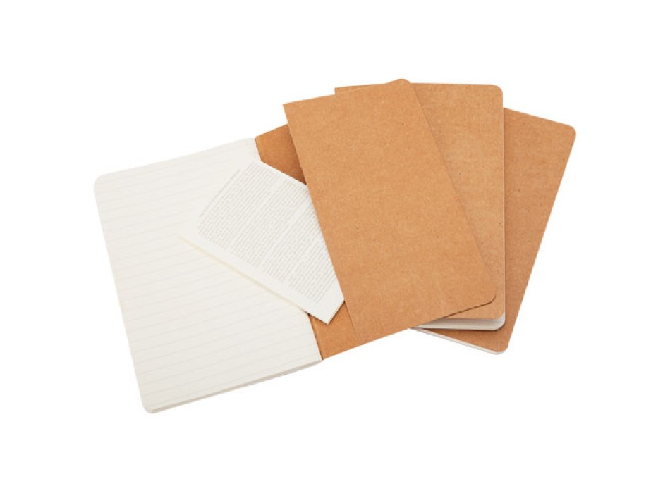 Taccuino - a righe Moleskine Cahier PK