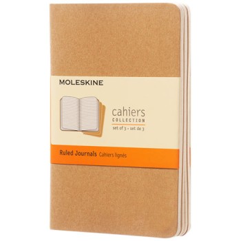 Taccuino - a righe Moleskine Cahier PK