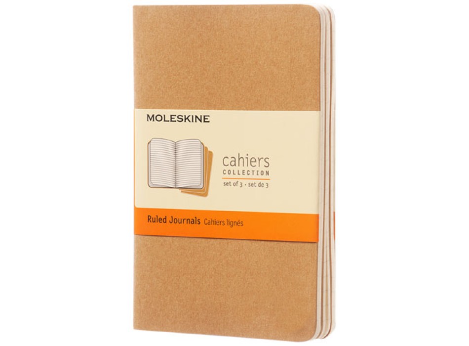 Taccuino - a righe Moleskine Cahier PK