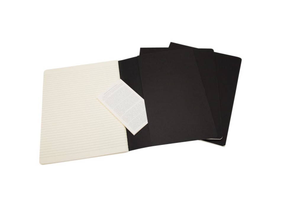 Taccuino - a righe Moleskine Cahier XL