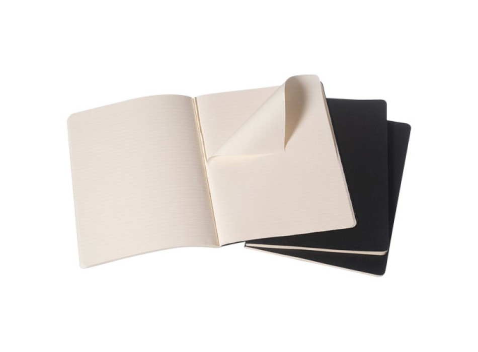 Taccuino - a righe Moleskine Cahier XL