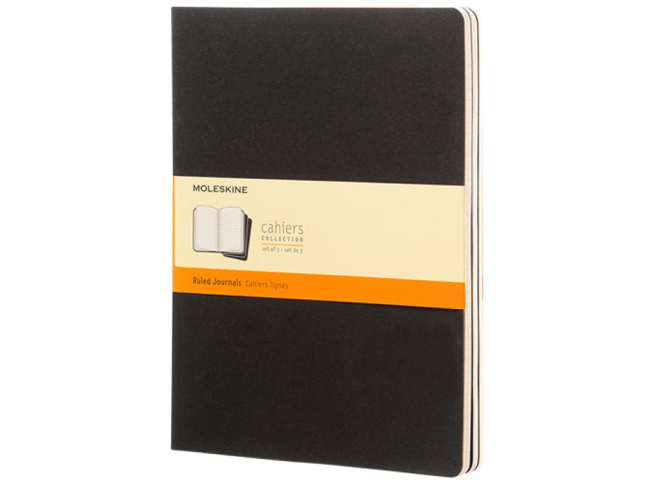 Taccuino - a righe Moleskine Cahier XL