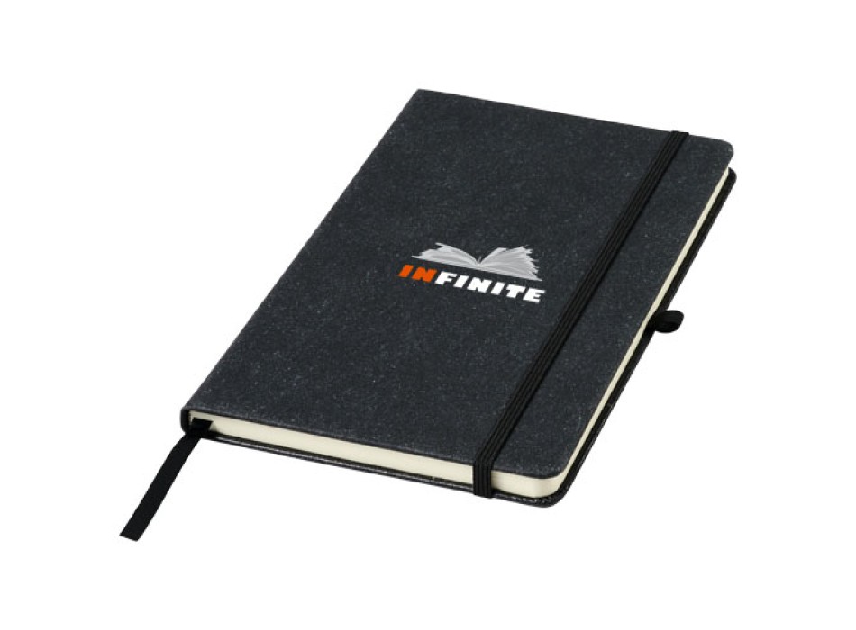 Taccuino Atlana in pelle formato A5