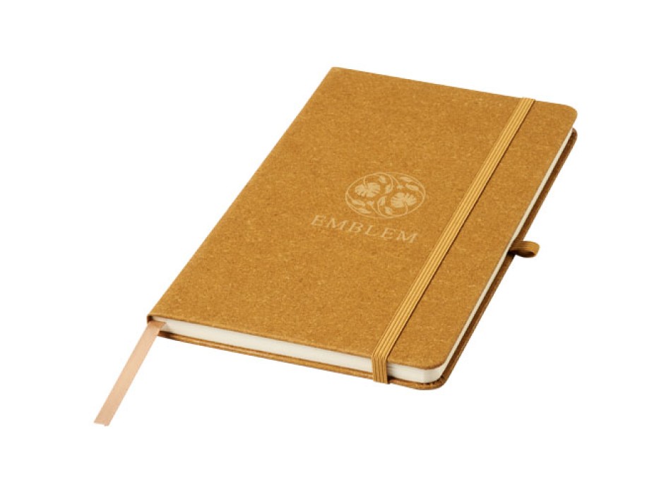 Taccuino Atlana in pelle formato A5