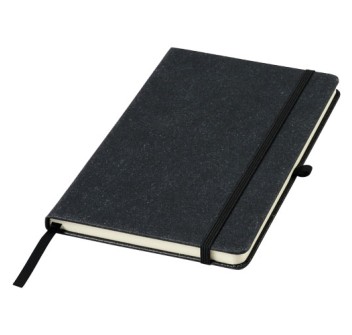 Taccuino Atlana in pelle formato A5