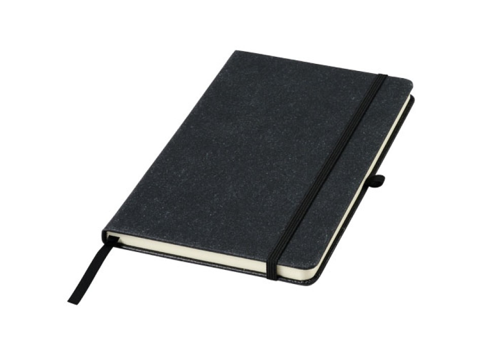 Taccuino Atlana in pelle formato A5