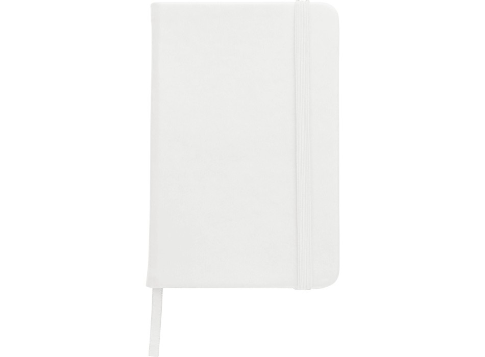 Taccuino formato +/- A5 a righe in PU Eva