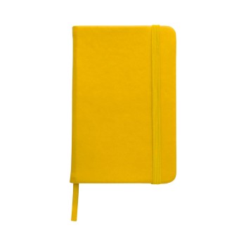 Taccuino formato +/- A5 a righe in PU Eva Original