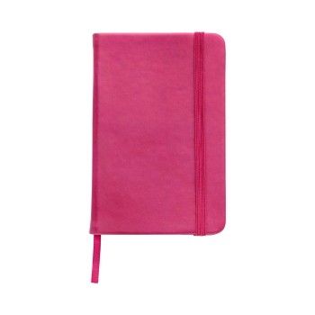 Taccuino formato +/- A5 a righe in PU Eva Original