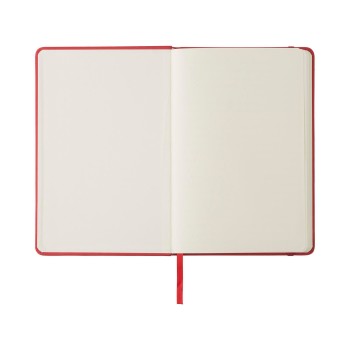 Taccuino formato +/- A5 a righe in PU Eva Original