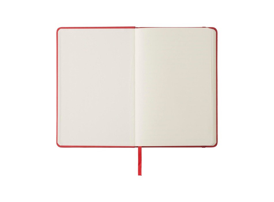Taccuino formato +/- A5 a righe in PU Eva Original