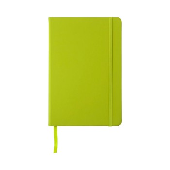 Taccuino formato +/- A5 a righe in PU Eva Original