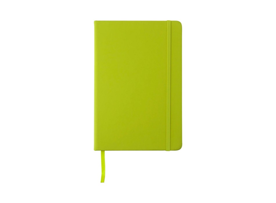 Taccuino formato +/- A5 a righe in PU Eva Original