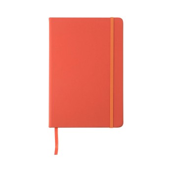 Taccuino formato +/- A5 a righe in PU Eva Original
