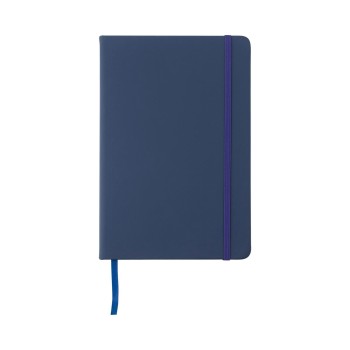 Taccuino formato +/- A5 a righe in PU Eva Original