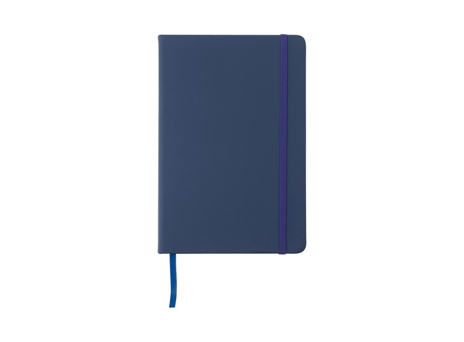 Taccuino formato +/- A5 a righe in PU Eva Original