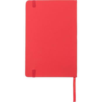 Taccuino formato +/- A5 in PU Bradley