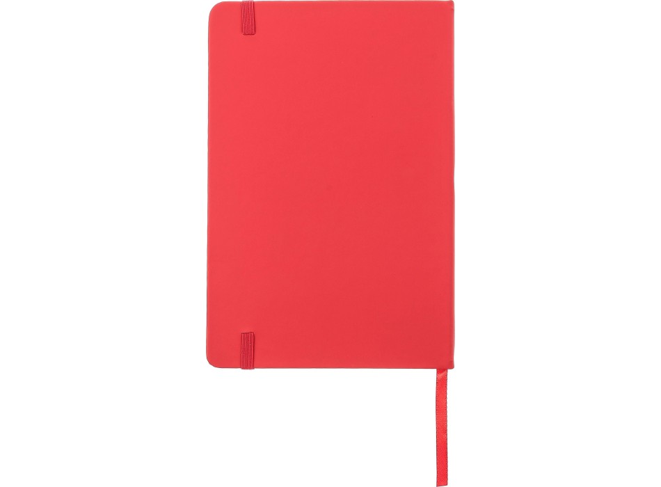 Taccuino formato +/- A5 in PU Bradley
