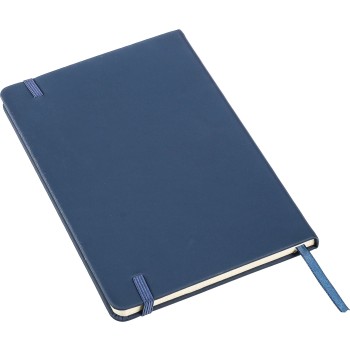 Taccuino formato +/- A5 in PU Bradley