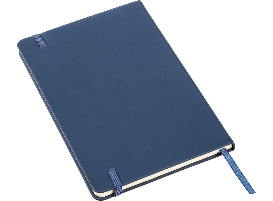 Taccuino formato +/- A5 in PU Bradley